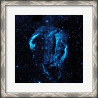 Framed 'Space Photography VIII' border=