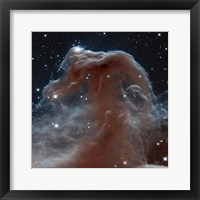 Framed 'Space Photography IX' border=