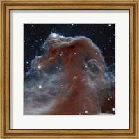 Framed 'Space Photography IX' border=