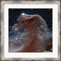 Framed 'Space Photography IX' border=