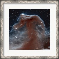 Framed 'Space Photography IX' border=