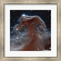 Framed 'Space Photography IX' border=