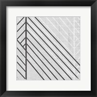 Framed 'Diametric I' border=