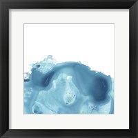 Framed Splash Wave IV