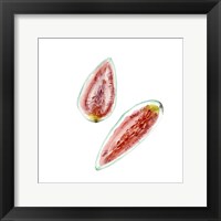 Framed Love Me Fruit VI