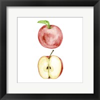 Framed Love Me Fruit VIII