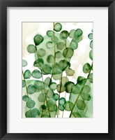 Zanzibar Gem II Framed Print