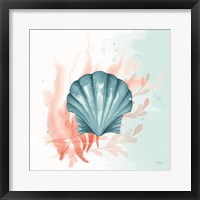 Splash II Framed Print