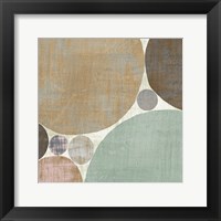 Circulation I v2 Hygge Framed Print