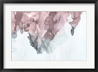 Bubblegum Pink II Framed Print