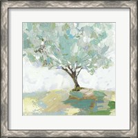 Framed 'Pear Tree' border=