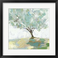 Framed 'Pear Tree' border=