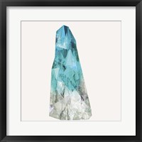 Crystal I Framed Print