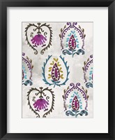 Pattern III Framed Print