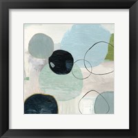 Framed Soft Circle I