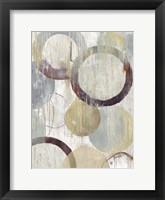 Framed Brown Circles II