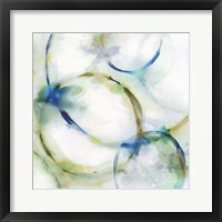 Rings III Framed Print