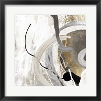 Tangled II Framed Print