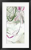 Whirlwind I Framed Print