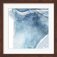 Framed 'Water Pocket II' border=