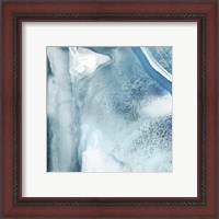 Framed 'Water Pocket IV' border=