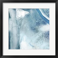 Water Pocket IV Framed Print