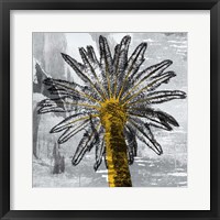 Framed Palm Leaves