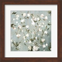 Framed Magnolias I