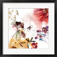 Bohemian I Framed Print