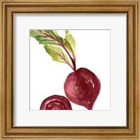 Framed 'Beet' border=