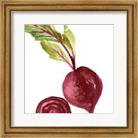 Framed 'Beet' border=