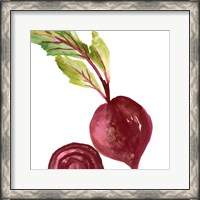 Framed 'Beet' border=