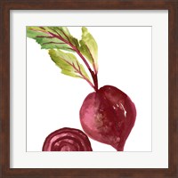 Framed 'Beet' border=