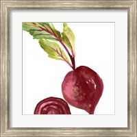 Framed 'Beet' border=