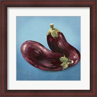 Framed 'Eggplant' border=