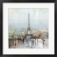 Framed Paris