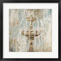 Framed Fountain