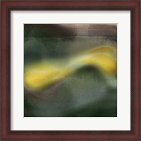 Framed 'Woosh II' border=