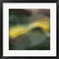 Woosh II Framed Print