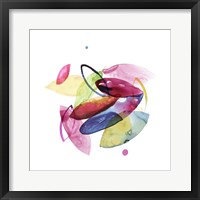 Swift II Framed Print