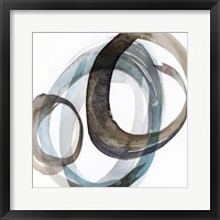 Overture II Framed Print