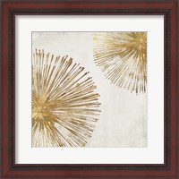 Framed 'Gold Star I' border=