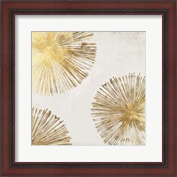 Framed 'Gold Star II' border=