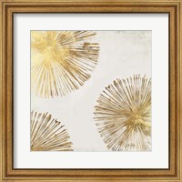 Framed 'Gold Star II' border=