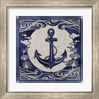 Framed 'Ink Anchor' border=