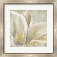 Framed 'Fresh Bloom I' border=