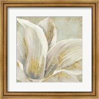 Framed 'Fresh Bloom I' border=