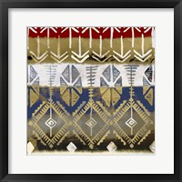 Mezzomatters III Framed Print