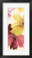 Summer Breeze I - Special Framed Print