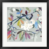 Fresh Bouquet II Framed Print